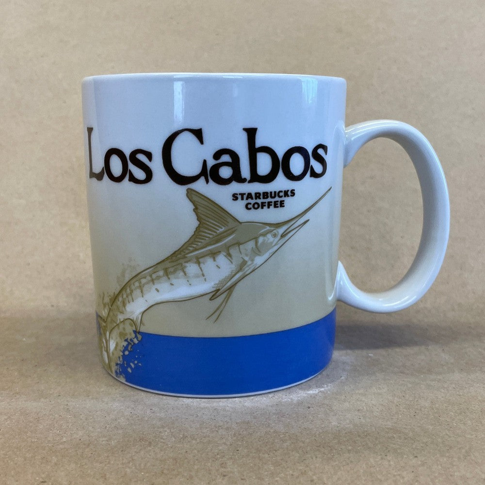Starbucks Global Icon Collector Series Los Cabos Mug-2016